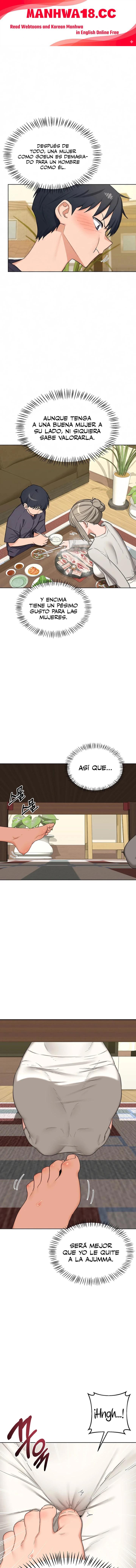 MILF Exchange Plan Raw - Chapter 80 Page 1