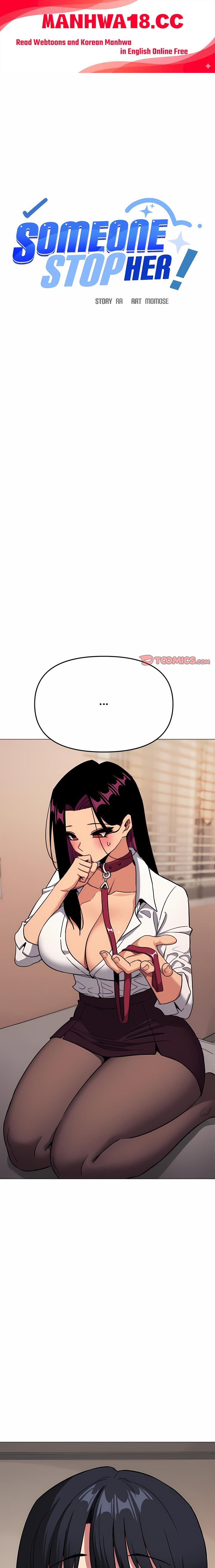 Stop Smoking - Chapter 101 Page 1