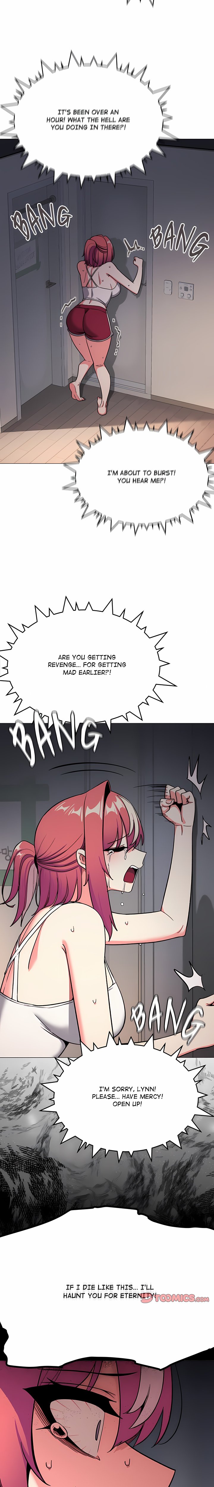 Stop Smoking - Chapter 106 Page 19