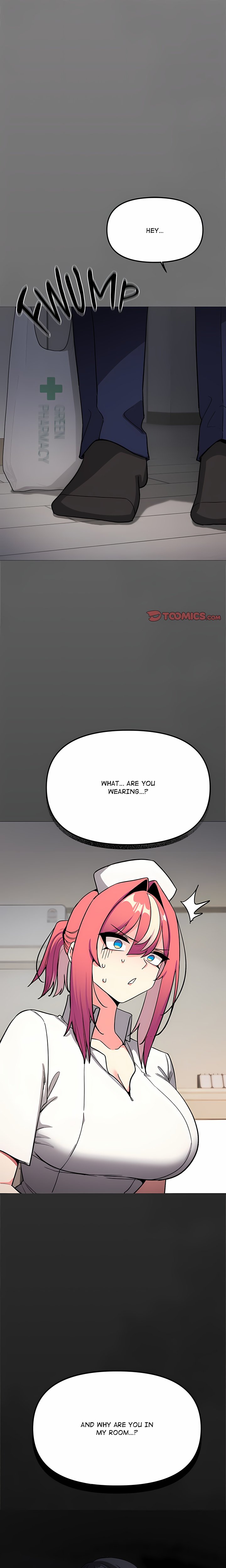 Stop Smoking - Chapter 107 Page 1