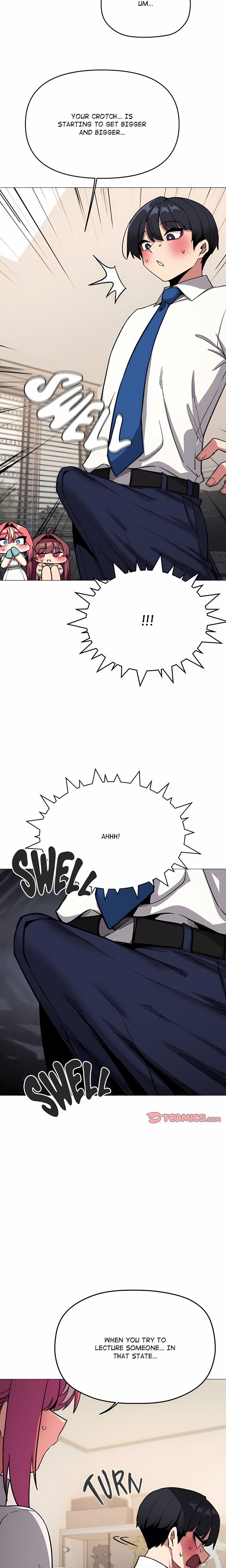 Stop Smoking - Chapter 107 Page 13