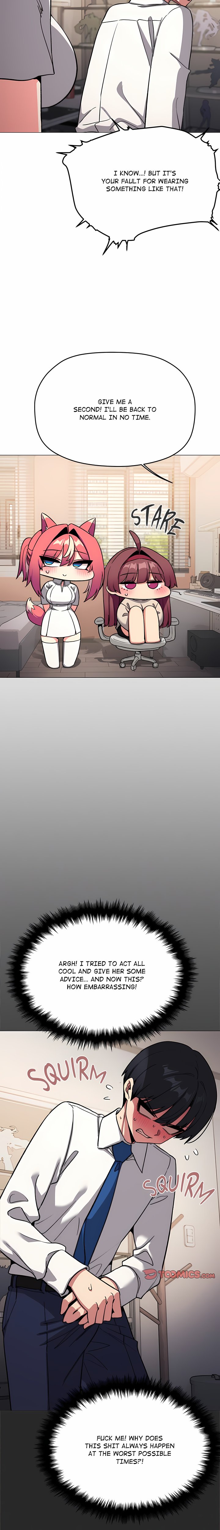 Stop Smoking - Chapter 107 Page 14