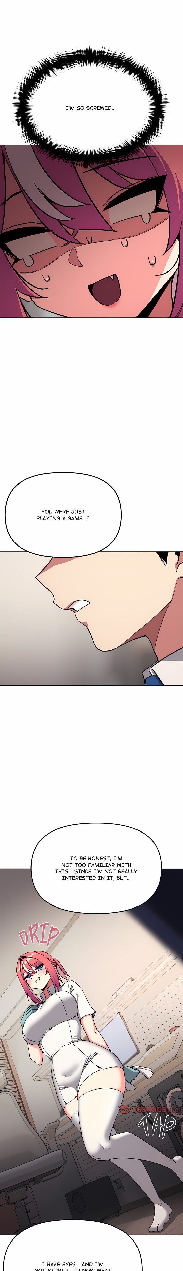 Stop Smoking - Chapter 107 Page 5