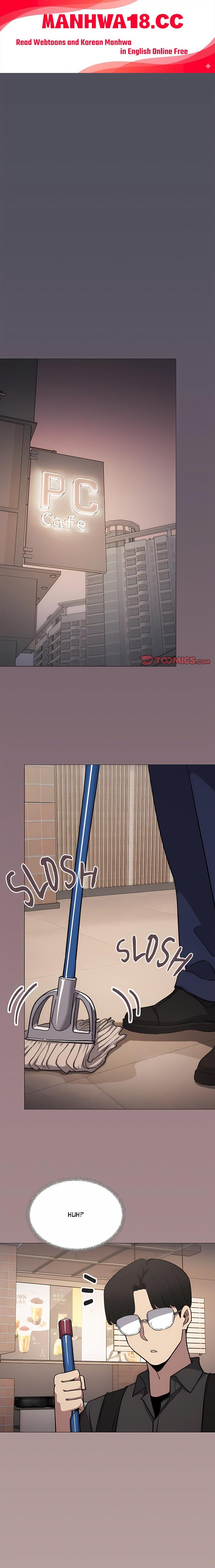 Stop Smoking - Chapter 109 Page 1