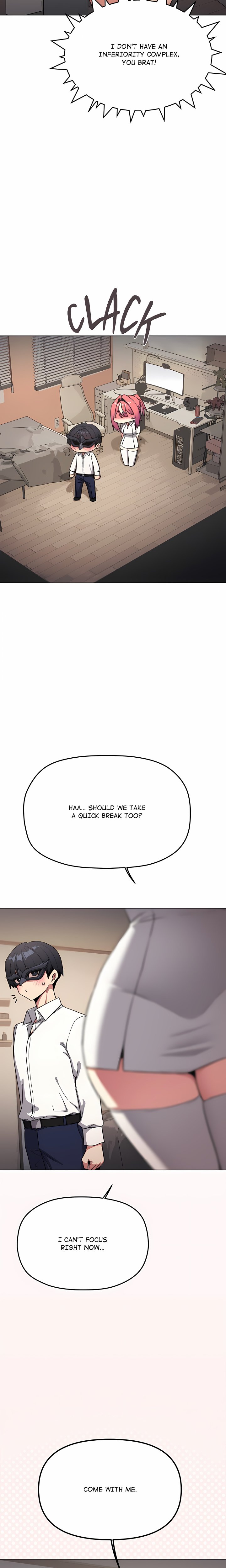 Stop Smoking - Chapter 109 Page 25