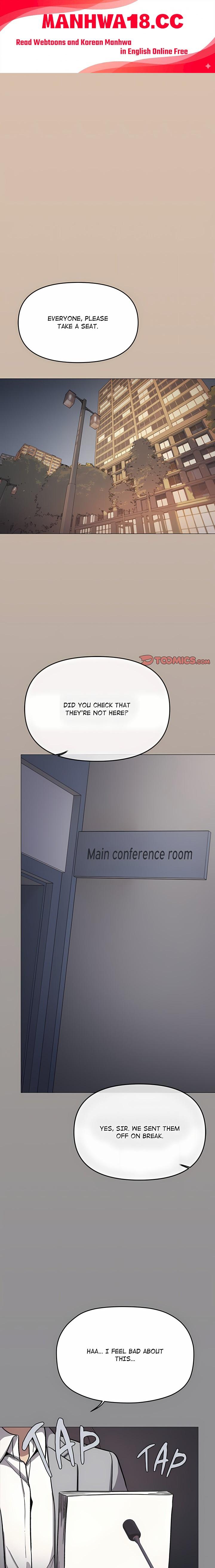 Stop Smoking - Chapter 110 Page 1