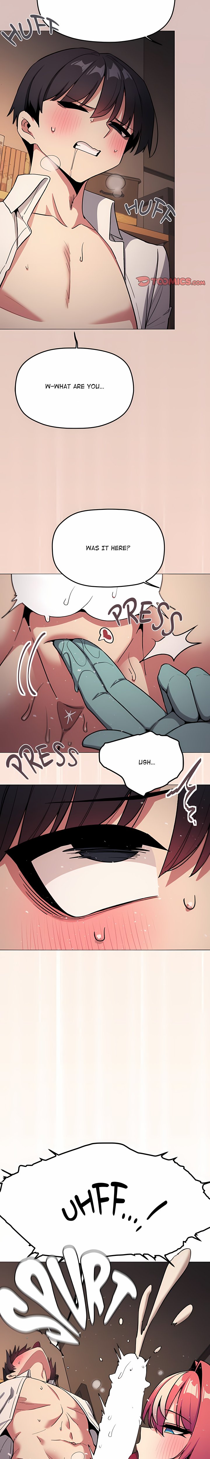 Stop Smoking - Chapter 110 Page 18