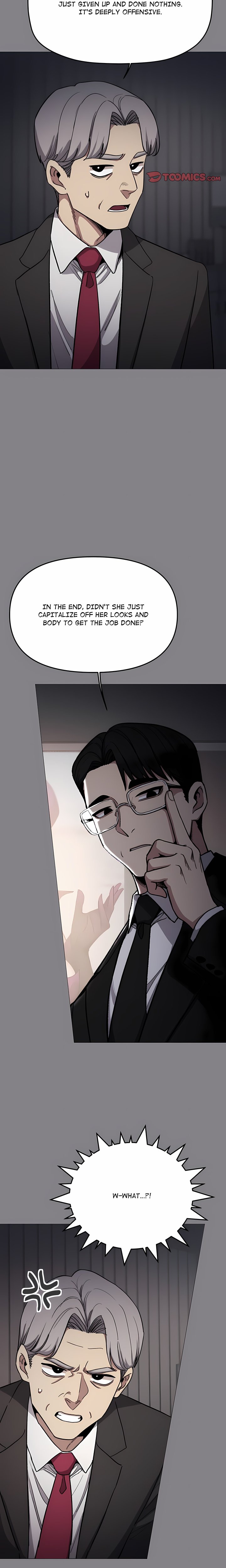 Stop Smoking - Chapter 110 Page 8
