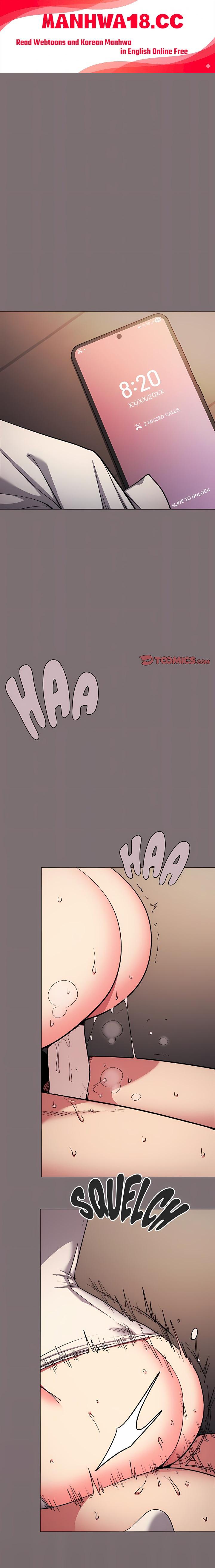 Stop Smoking - Chapter 112 Page 1