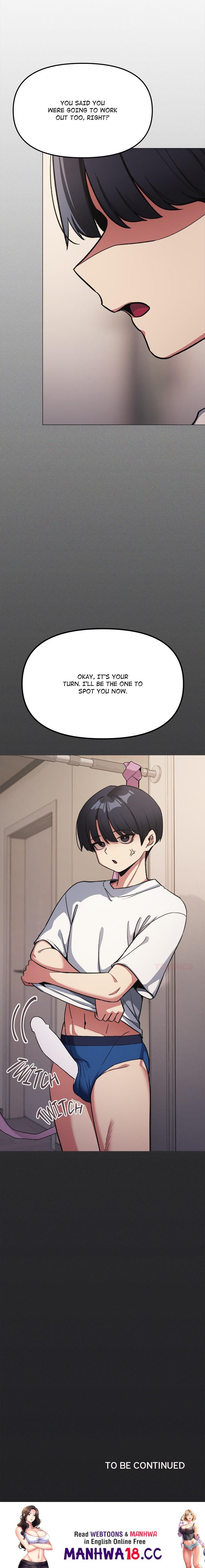 Stop Smoking - Chapter 61 Page 24