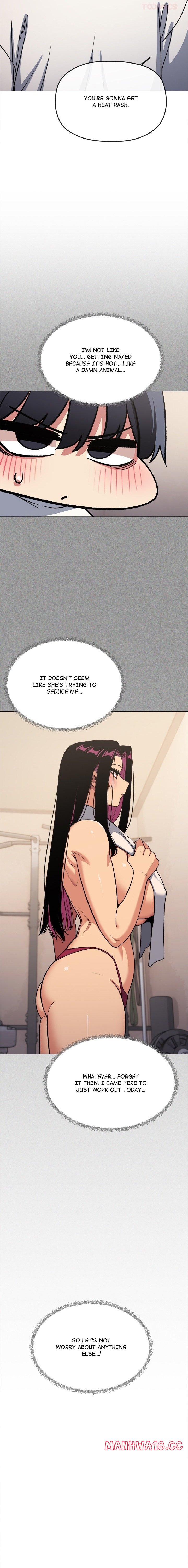 Stop Smoking - Chapter 61 Page 7