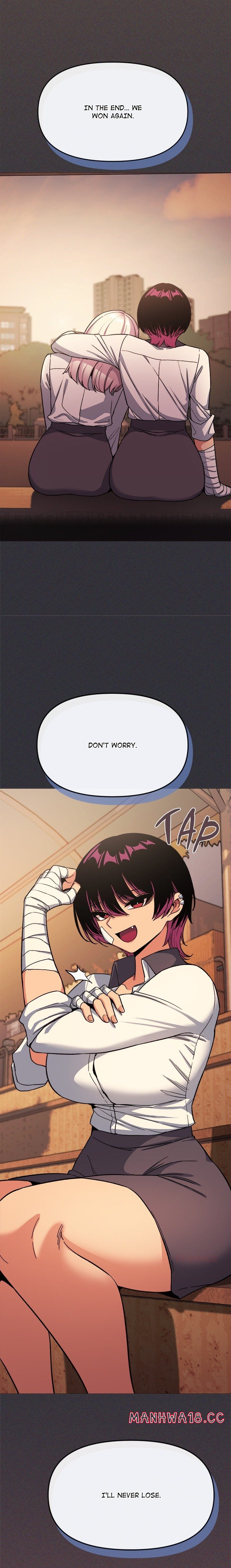 Stop Smoking - Chapter 67 Page 15