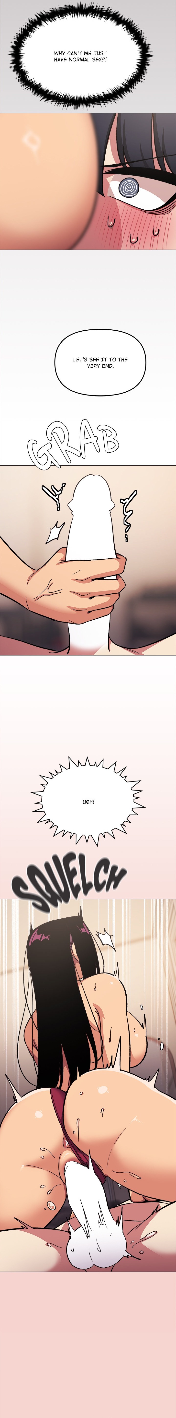 Stop Smoking - Chapter 67 Page 19