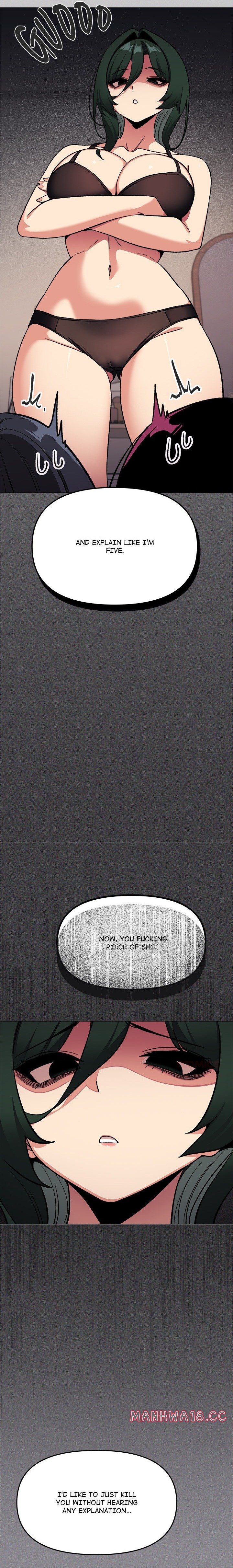 Stop Smoking - Chapter 68 Page 10