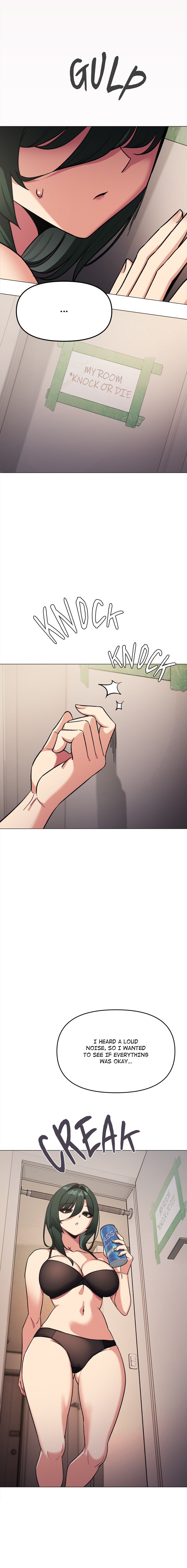 Stop Smoking - Chapter 68 Page 6