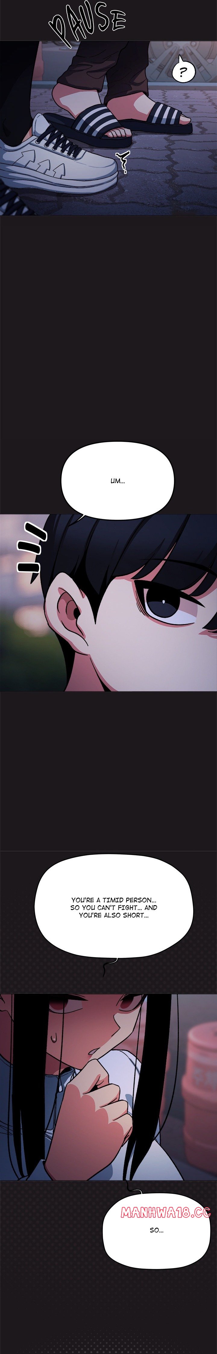 Stop Smoking - Chapter 69 Page 5