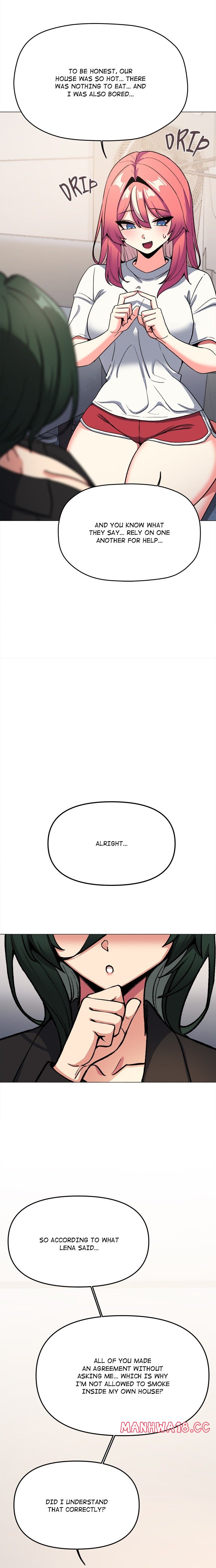 Stop Smoking - Chapter 71 Page 20