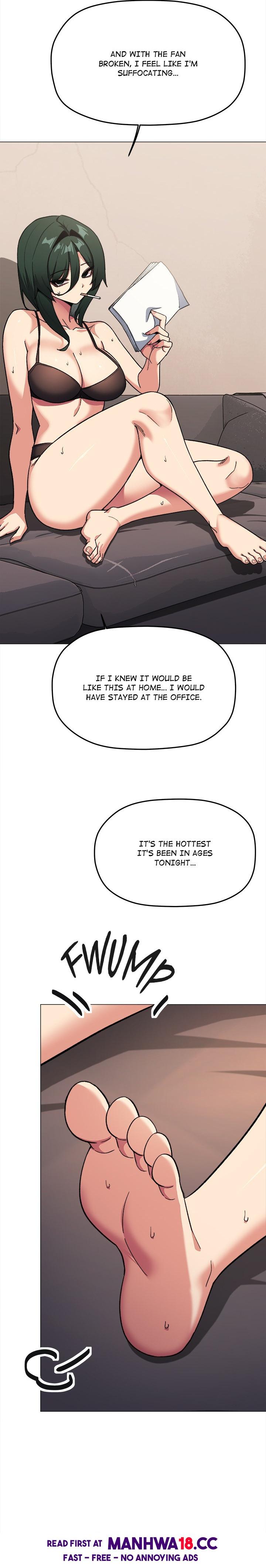 Stop Smoking - Chapter 71 Page 7