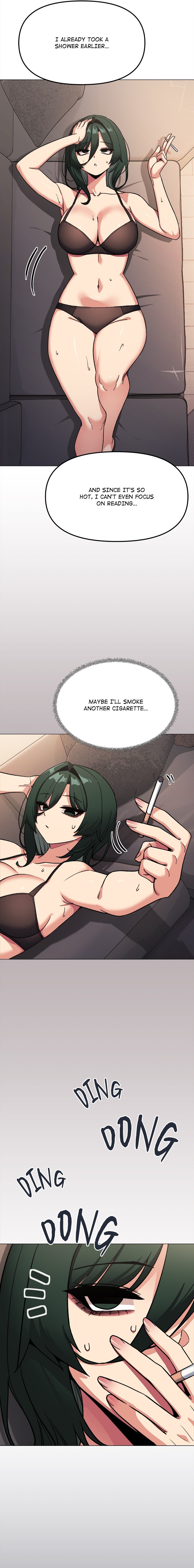 Stop Smoking - Chapter 71 Page 8