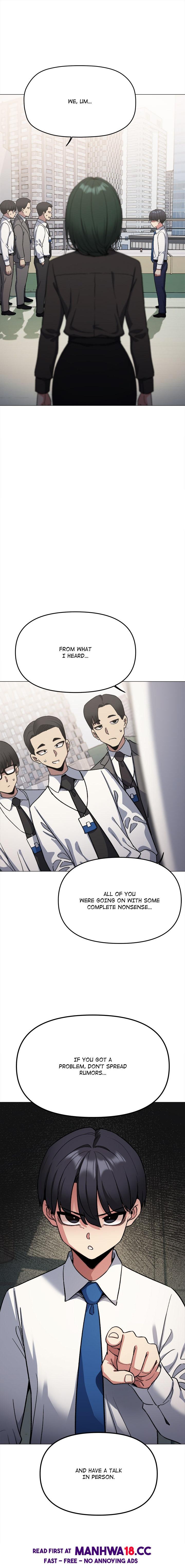 Stop Smoking - Chapter 74 Page 1