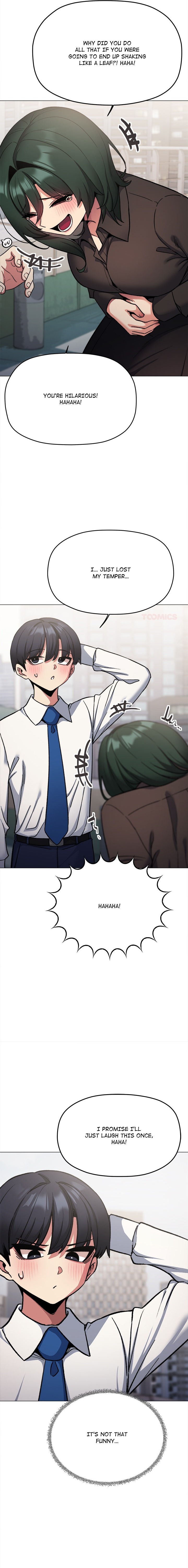 Stop Smoking - Chapter 74 Page 11