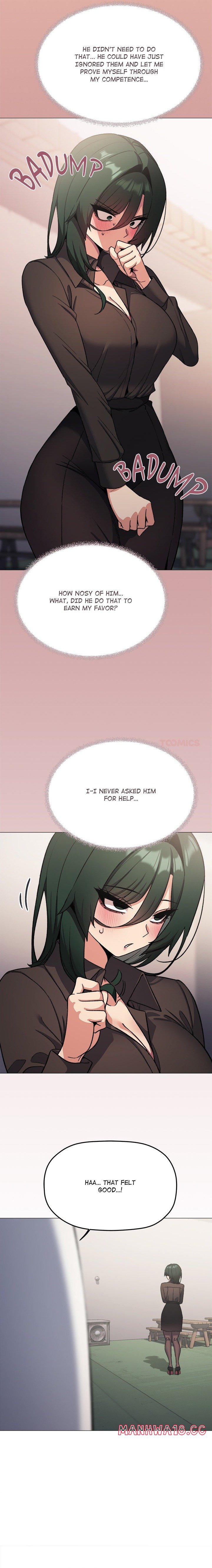 Stop Smoking - Chapter 74 Page 8