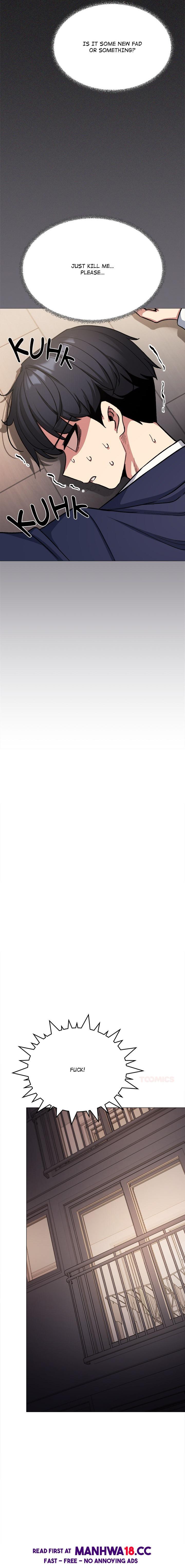 Stop Smoking - Chapter 75 Page 22