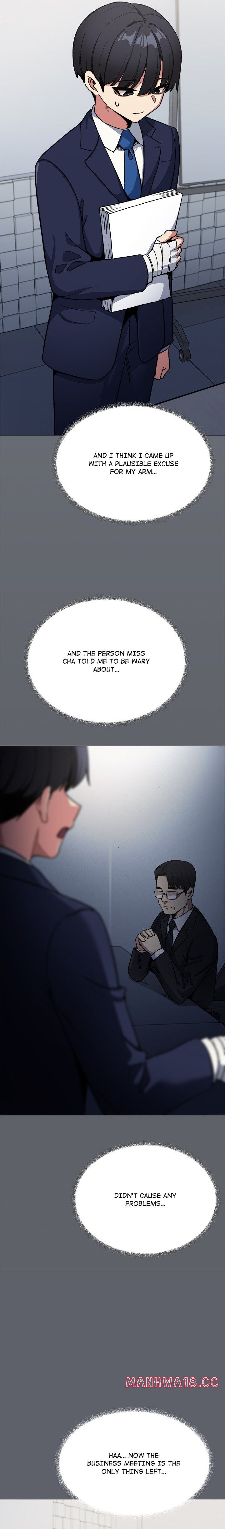 Stop Smoking - Chapter 78 Page 5