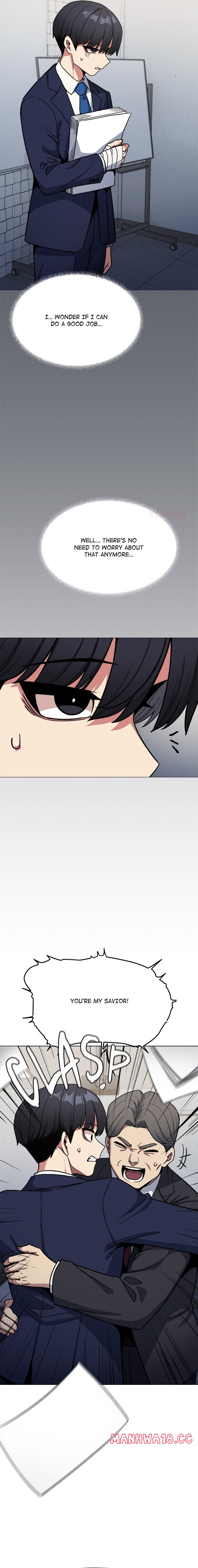 Stop Smoking - Chapter 78 Page 6