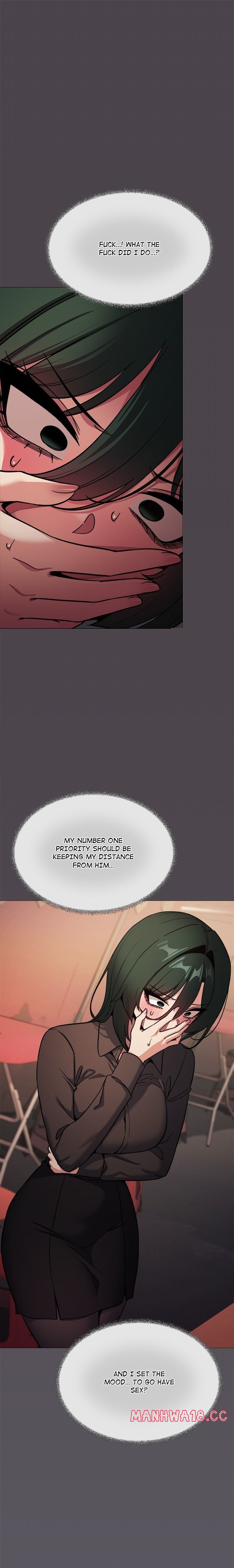 Stop Smoking - Chapter 79 Page 1