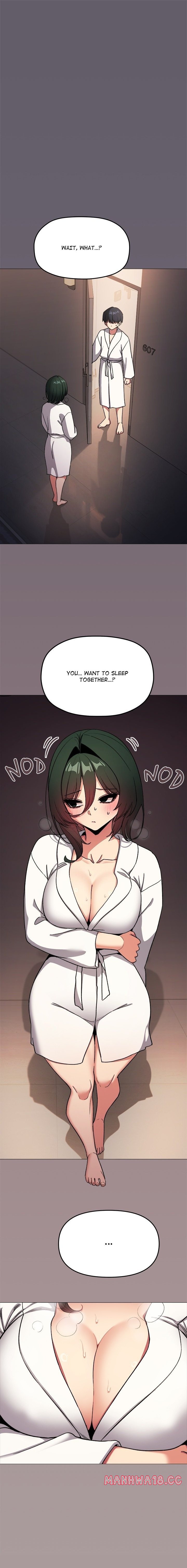 Stop Smoking - Chapter 86 Page 1