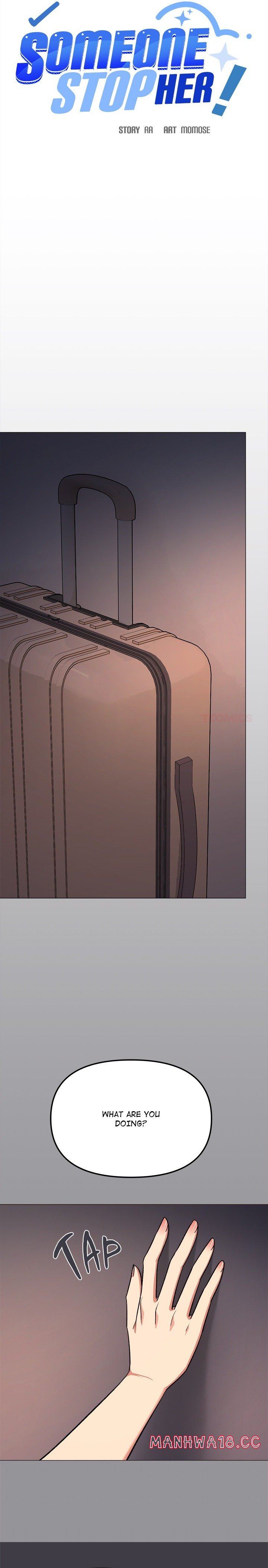 Stop Smoking - Chapter 87 Page 16