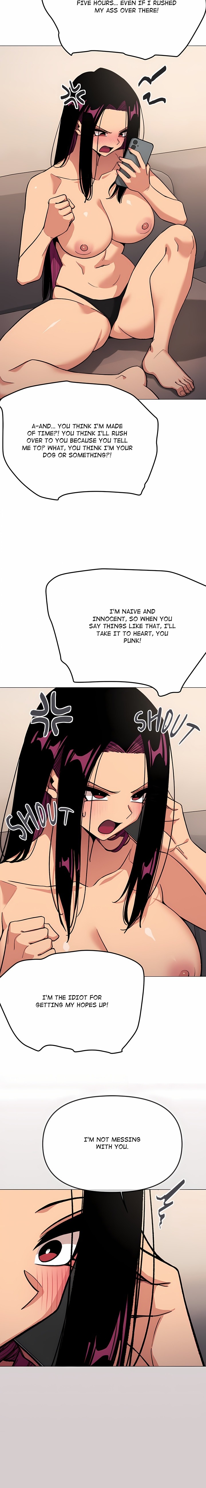 Stop Smoking - Chapter 91 Page 4