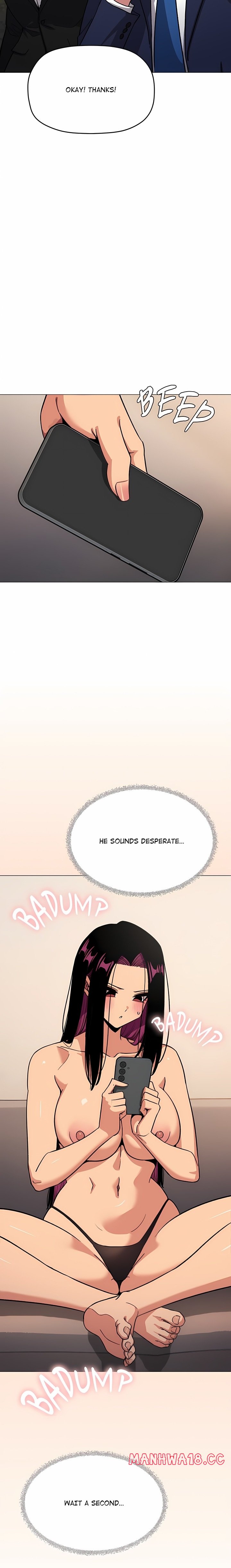 Stop Smoking - Chapter 91 Page 7