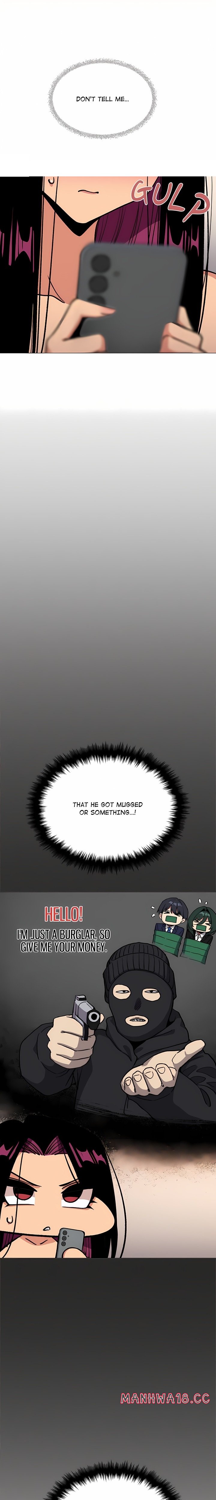 Stop Smoking - Chapter 91 Page 8