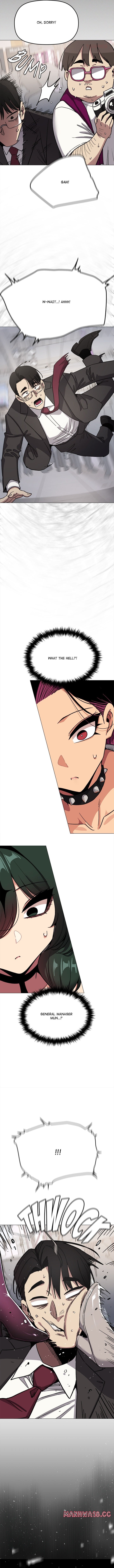 Stop Smoking - Chapter 92 Page 12