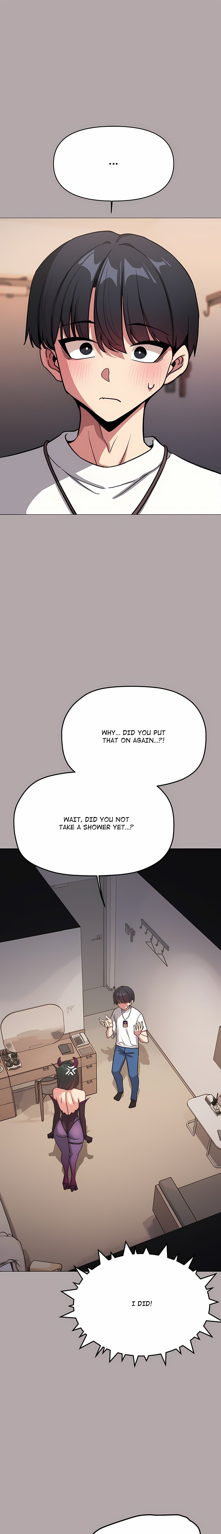 Stop Smoking - Chapter 93 Page 1