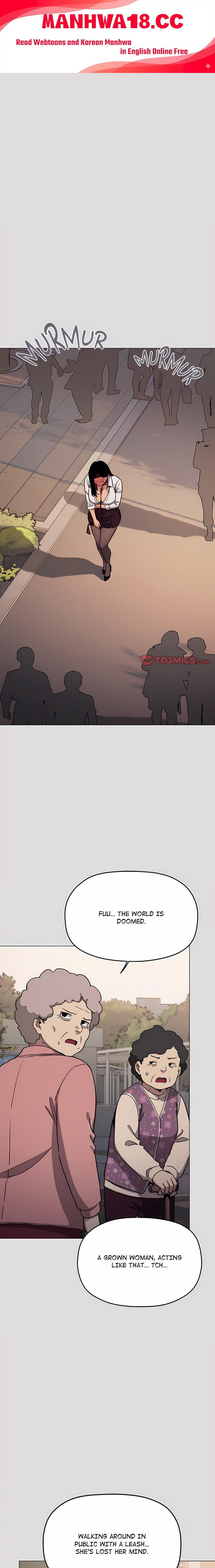 Stop Smoking - Chapter 98 Page 1