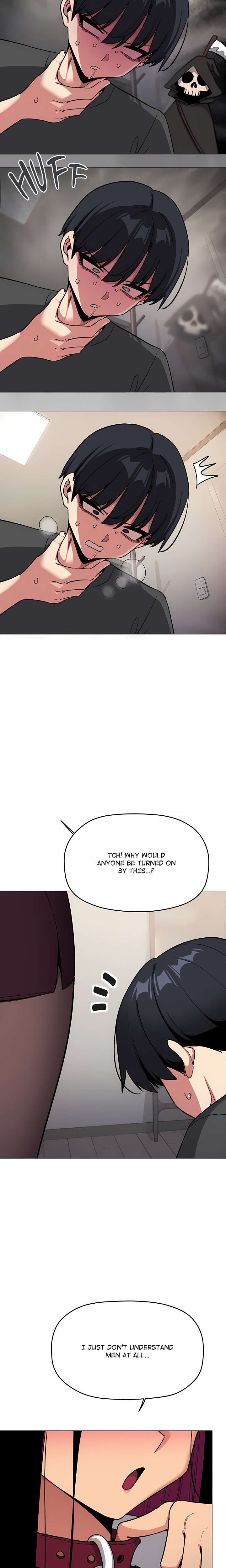 Stop Smoking - Chapter 98 Page 22