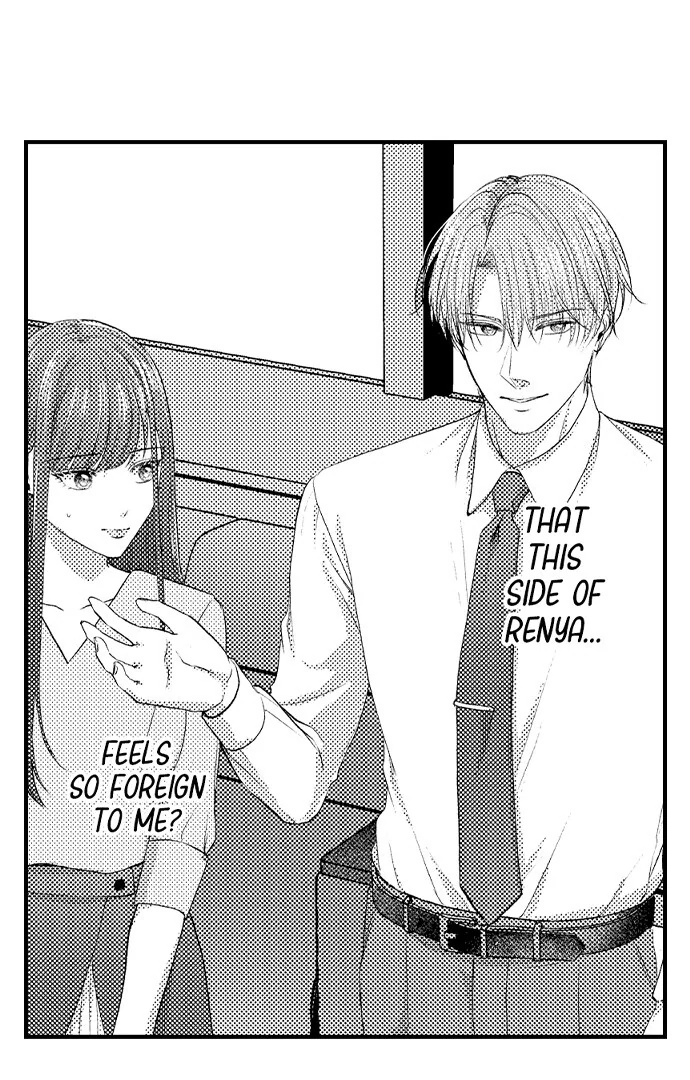 I Just Can’t Quit My Ex - Chapter 38 Page 21