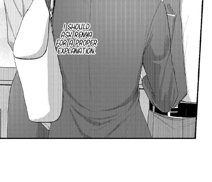 I Just Can’t Quit My Ex - Chapter 38 Page 41