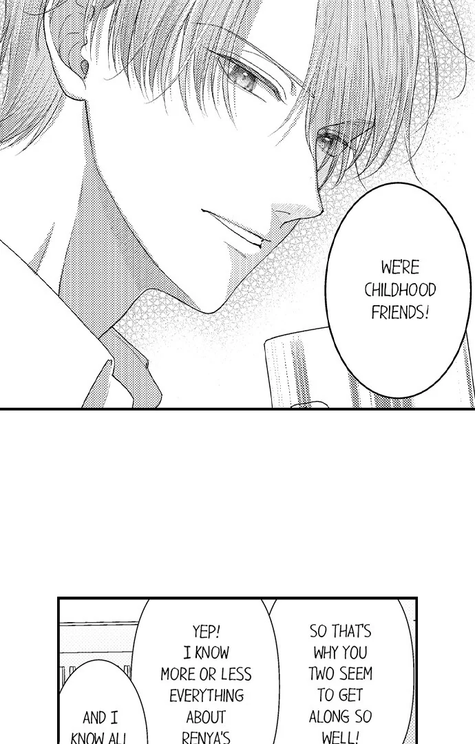 I Just Can’t Quit My Ex - Chapter 39 Page 12