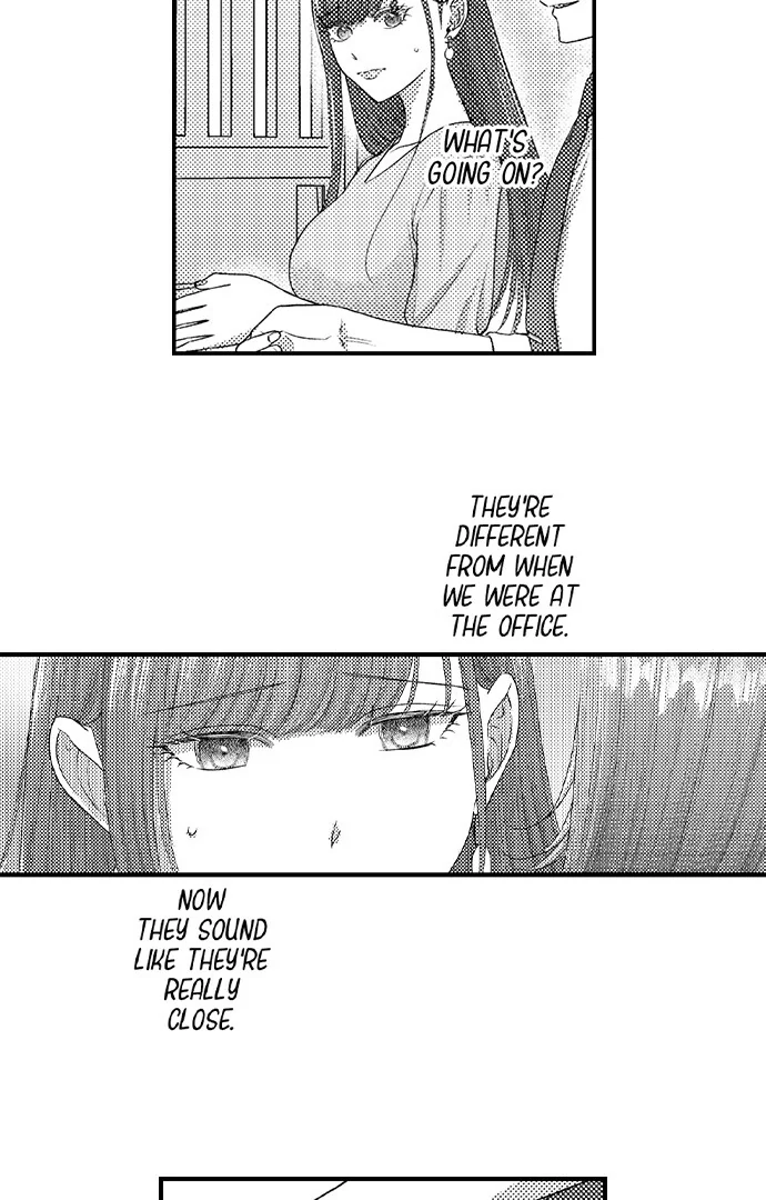 I Just Can’t Quit My Ex - Chapter 39 Page 8