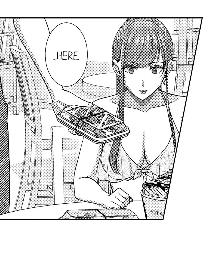 I Just Can’t Quit My Ex - Chapter 44 Page 31