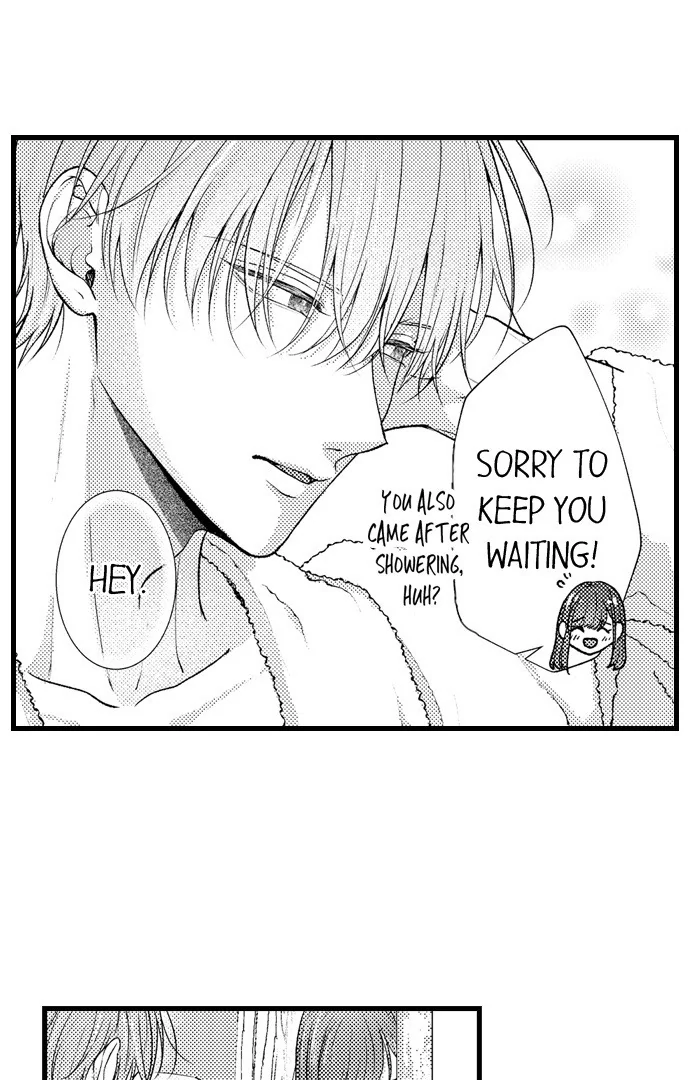 I Just Can’t Quit My Ex - Chapter 46 Page 36