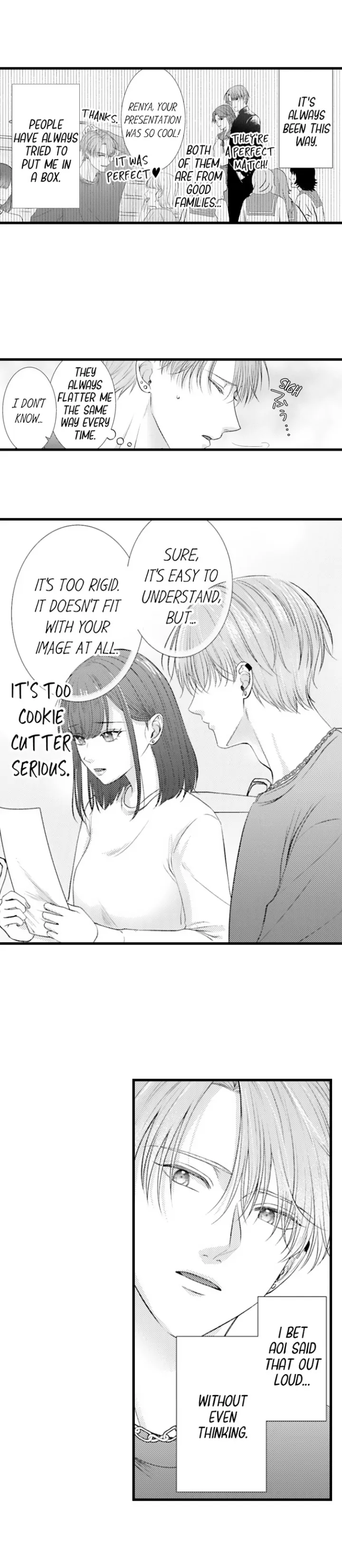 I Just Can’t Quit My Ex - Chapter 53 Page 9