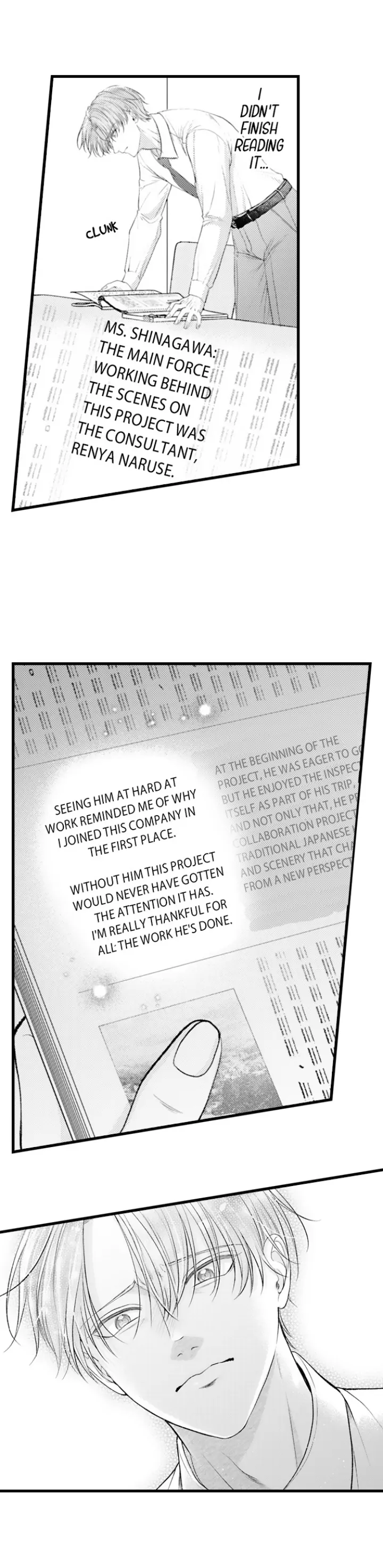 I Just Can’t Quit My Ex - Chapter 54 Page 19