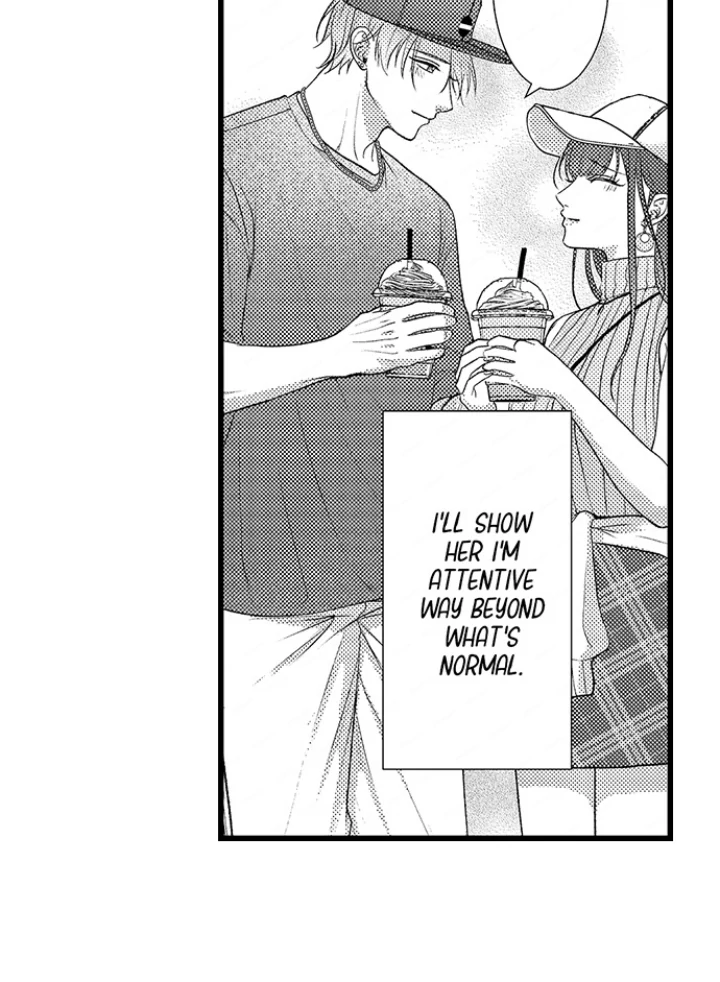 I Just Can’t Quit My Ex - Chapter 55 Page 32
