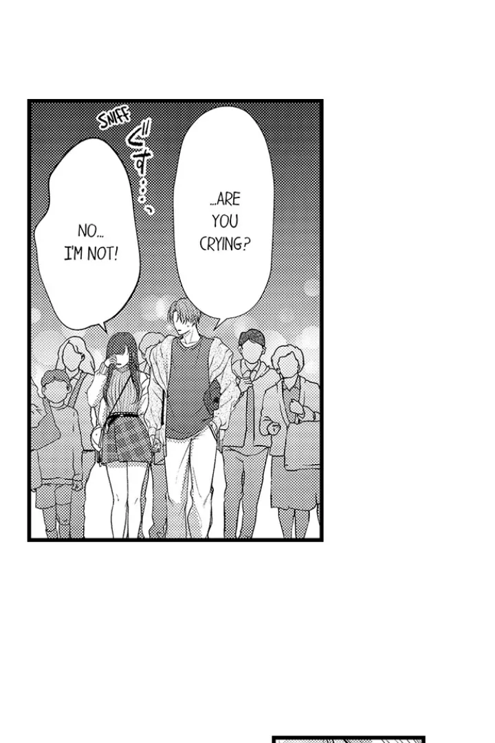 I Just Can’t Quit My Ex - Chapter 57 Page 8