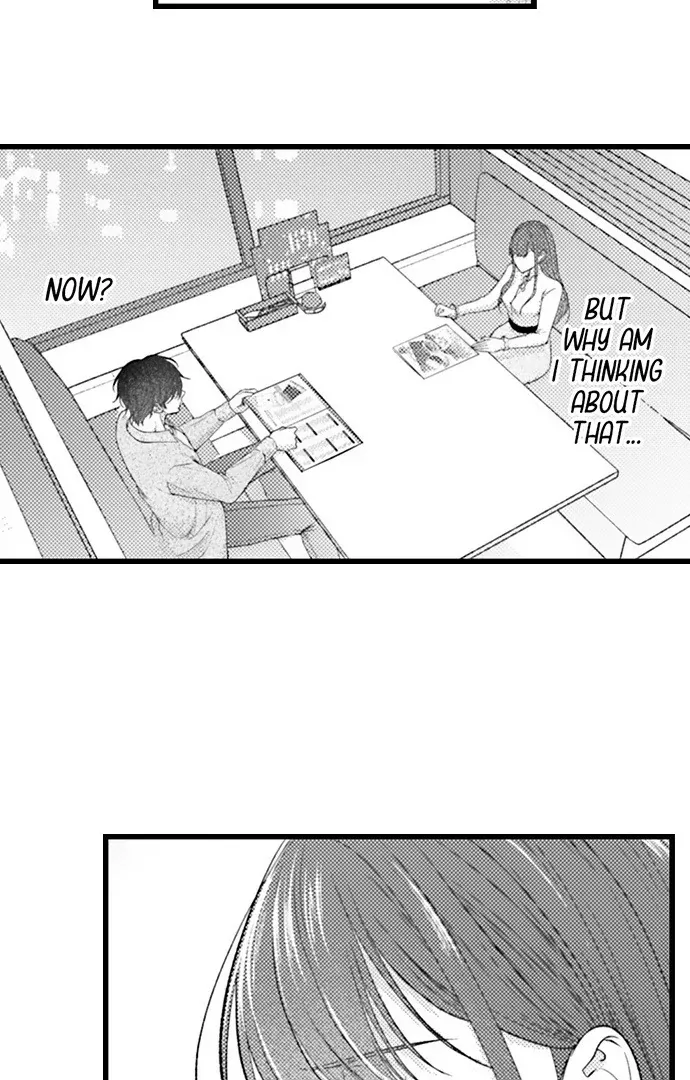I Just Can’t Quit My Ex - Chapter 58 Page 25